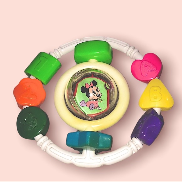 Toys | Final Price Dropdisney Babies Mickey And Minnie Mouse Vintage ...